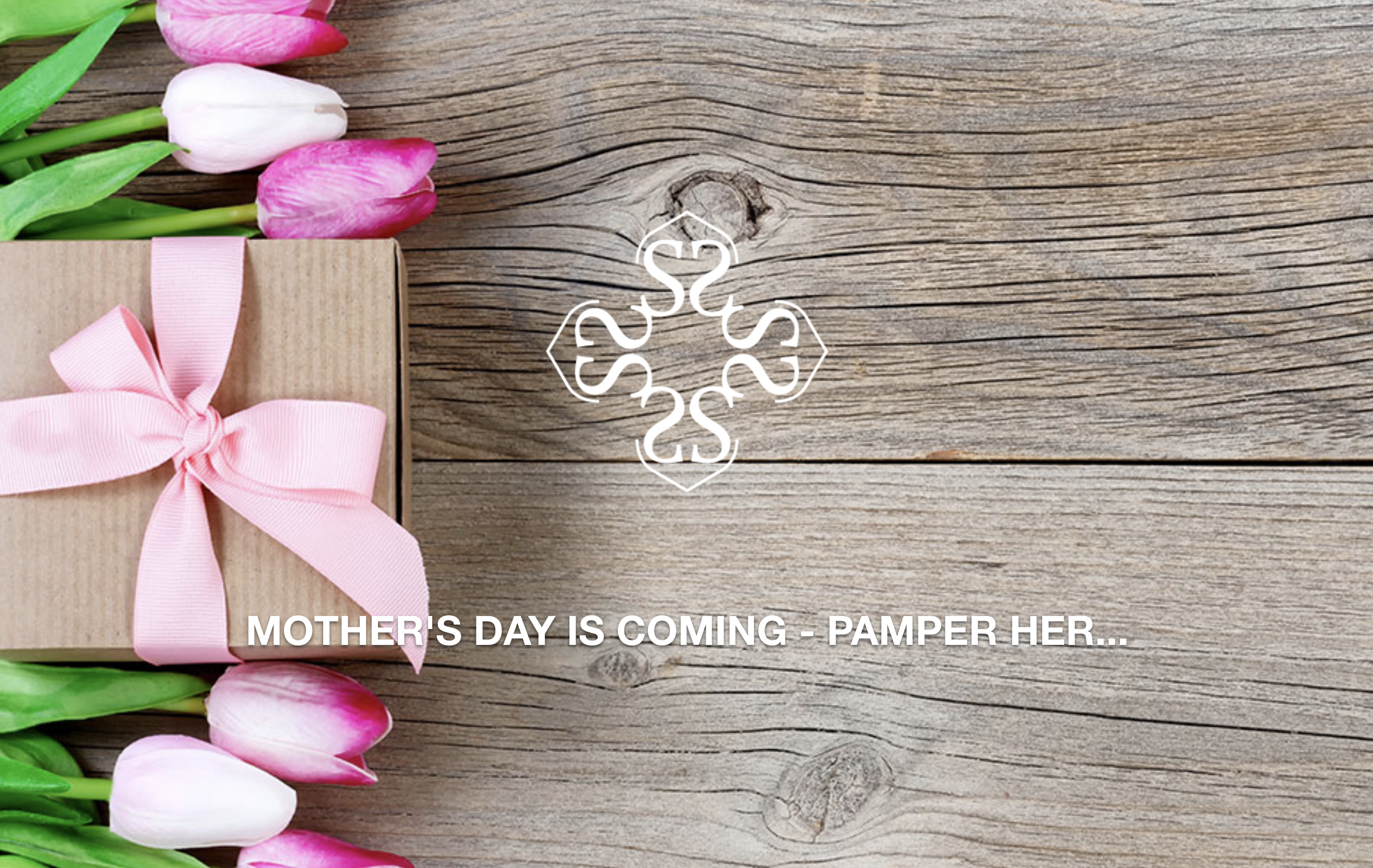 mothers day pamper