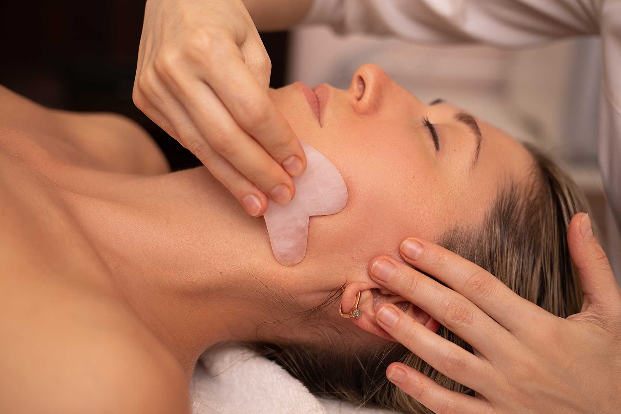 Gua Sha Facial - Sheldon Spa