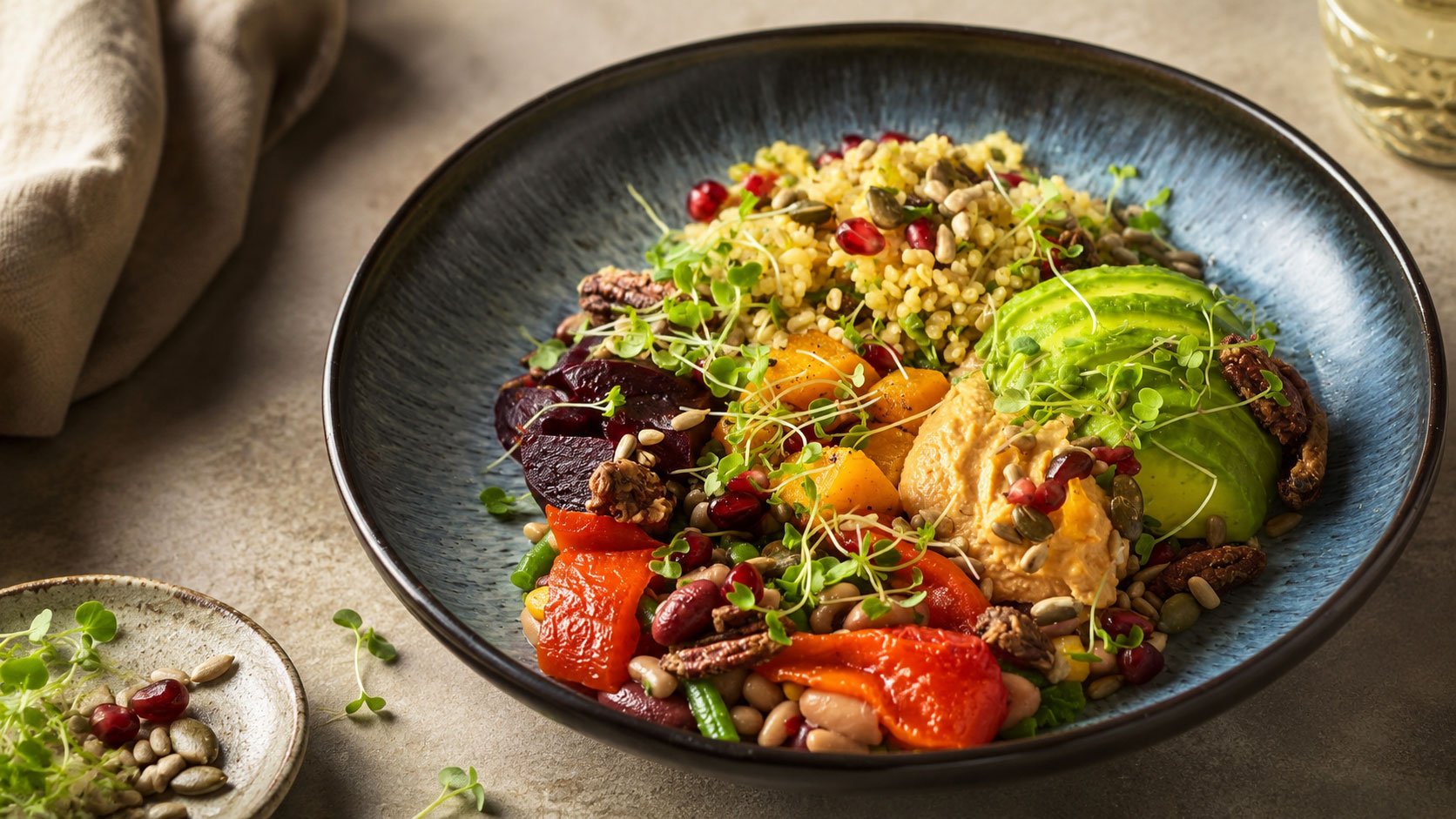 Buddha Bowl - Sheldon Kitchen